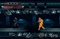 Гра для Sega Batman Forever праворуч
