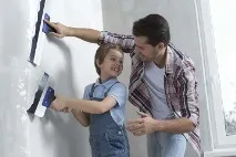 Ідеальний фініш для ваших стін фініш