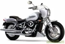 Інформація мотоцикл Suzuki VZ 400 Desperado suzuki