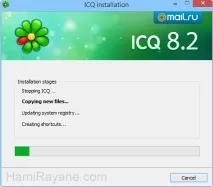 ICQ - життя, смерть та переродження «аські» смерть