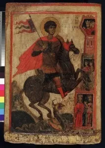 Ікони у трьох поколіннях, The Art Newspaper Russia поколіннях