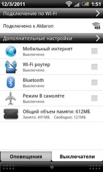 HTC Sense vs MIUI Sense