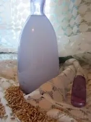 Квас із вівса його
