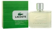 Lacoste Essential опис аромату та фото lacoste