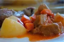 овочами