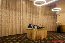 Курманбек Бакієв написав книгу курманбек
