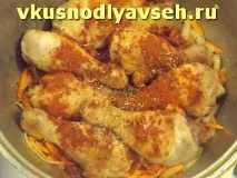 Курка в пиві, покроковий фото рецепт покроковий