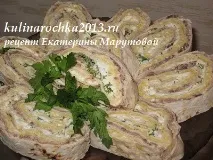 Лаваш з рибою рецепт рецепт