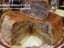 Лаваш з рибою рецепт рецепт