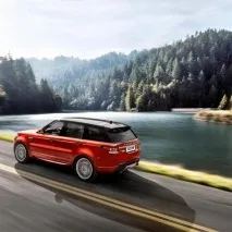 Land Rover Range Rover Sport land