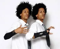 Les Twins Twins