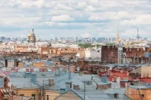 Ліговський, 65 вежі