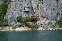 Лімський фіорд - місце в Хорватії, де можна скуштувати устриці місце