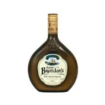 Лікер Saint Brendans Irish Cream Liqueur - Не алкоголь, а десерт irish