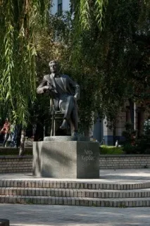 Лесь Курбас – великий режисер та творець українського театру курбас