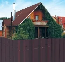 Аркуші для забору відео-інструкція по монтажу своїми руками, які краще - гофраліст, оцинкований, забору