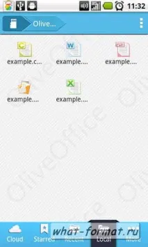 Кращий офіс для Android рейтинг безкоштовних офісних пакетів, Формат рейтинг