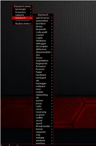 Улюбленець хакерів BlackArch, DefconRU хакерів