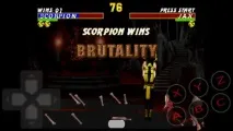 Улюблені ігри Sega на андроїді андроїді