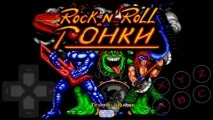 Улюблені ігри Sega на андроїді андроїді