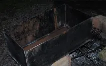 руками