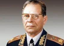 Маршал Дмитро Устинов біографія міністра оборони СРСР дмитро