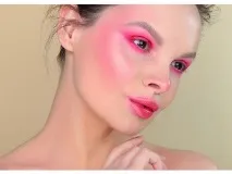 блакитних