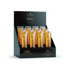 Олія для волосся Schwarzkopf Professional Bonacure BC Miracle Зігрівальна для жорстких - schwarzkopf