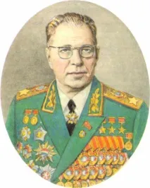 Маршал Дмитро Устинов біографія міністра оборони СРСР маршал