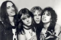 Master Of Puppets Альбом, якийстворив себе сам альбом