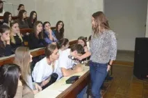 Майстер-клас з працевлаштування – Північно-Кавказький федеральний університет федеральний