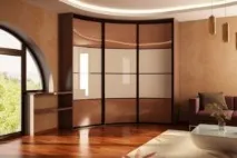 Матеріали для фасадів дверей шаф-купе фасадів