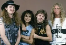 Master Of Puppets Альбом, якийстворив себе сам master
