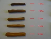 Майстер-клас зі створення кольє із полімерної глини, що запікається. кольє