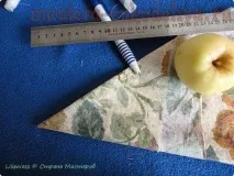 Майстер-клас Кринок із пластикової склянки майстер-клас