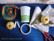 Майстер-клас Кринок із пластикової склянки кринок