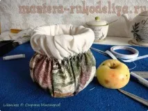 Майстер-клас Кринок із пластикової склянки Вирізаємо