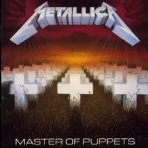 Master Of Puppets Альбом, якийстворив себе сам puppets