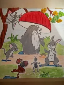 настільного