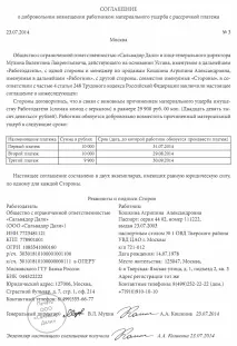 Матеріально відповідальна особа особа