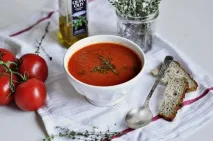 Медова Кухня - Зимовий суп з медом кухня