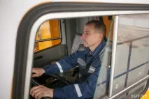 Ми відчуваємо його, а він відчуває нас його
