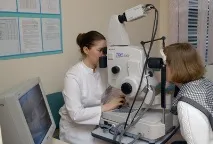 Медицина - центр офтальмології та офтальмохірургії центр