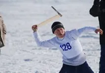 метання