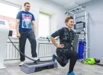 костюм
