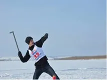 метання