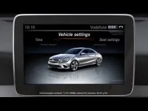 Mercedes Clase M (W166) w166
