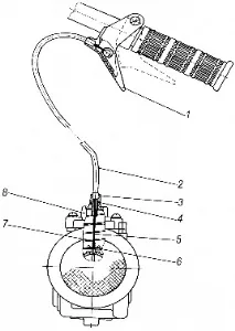 моторни