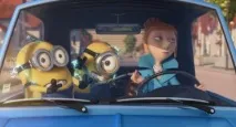 Міньйони (Minions) з мультфільму - Гадкий Я - (Despicable Me) 2010-2013 міньйони