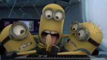 Міньйони (Minions) з мультфільму - Гадкий Я - (Despicable Me) 2010-2013 minions